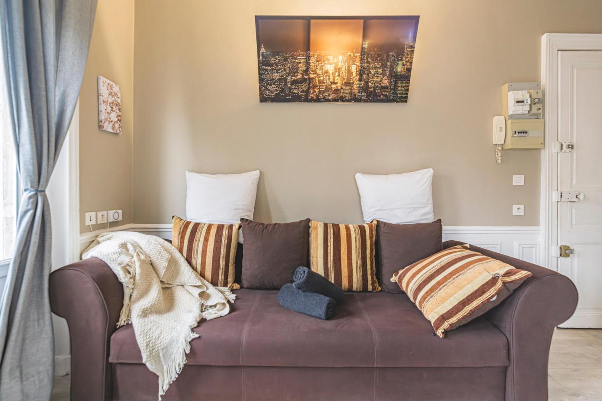 Taittinger 511 Apartment แร็งส์ ภายนอก รูปภาพ