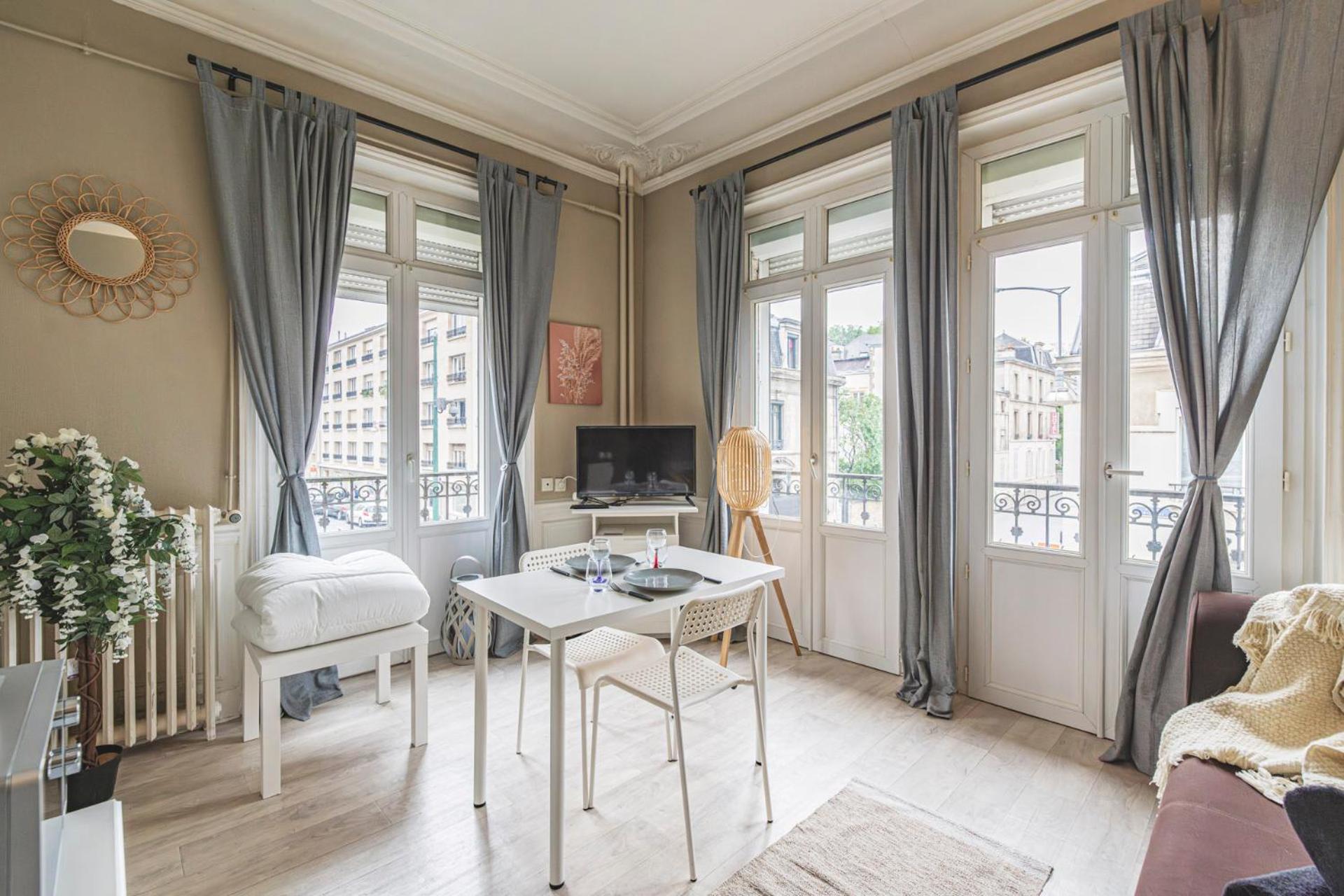 Taittinger 511 Apartment แร็งส์ ภายนอก รูปภาพ