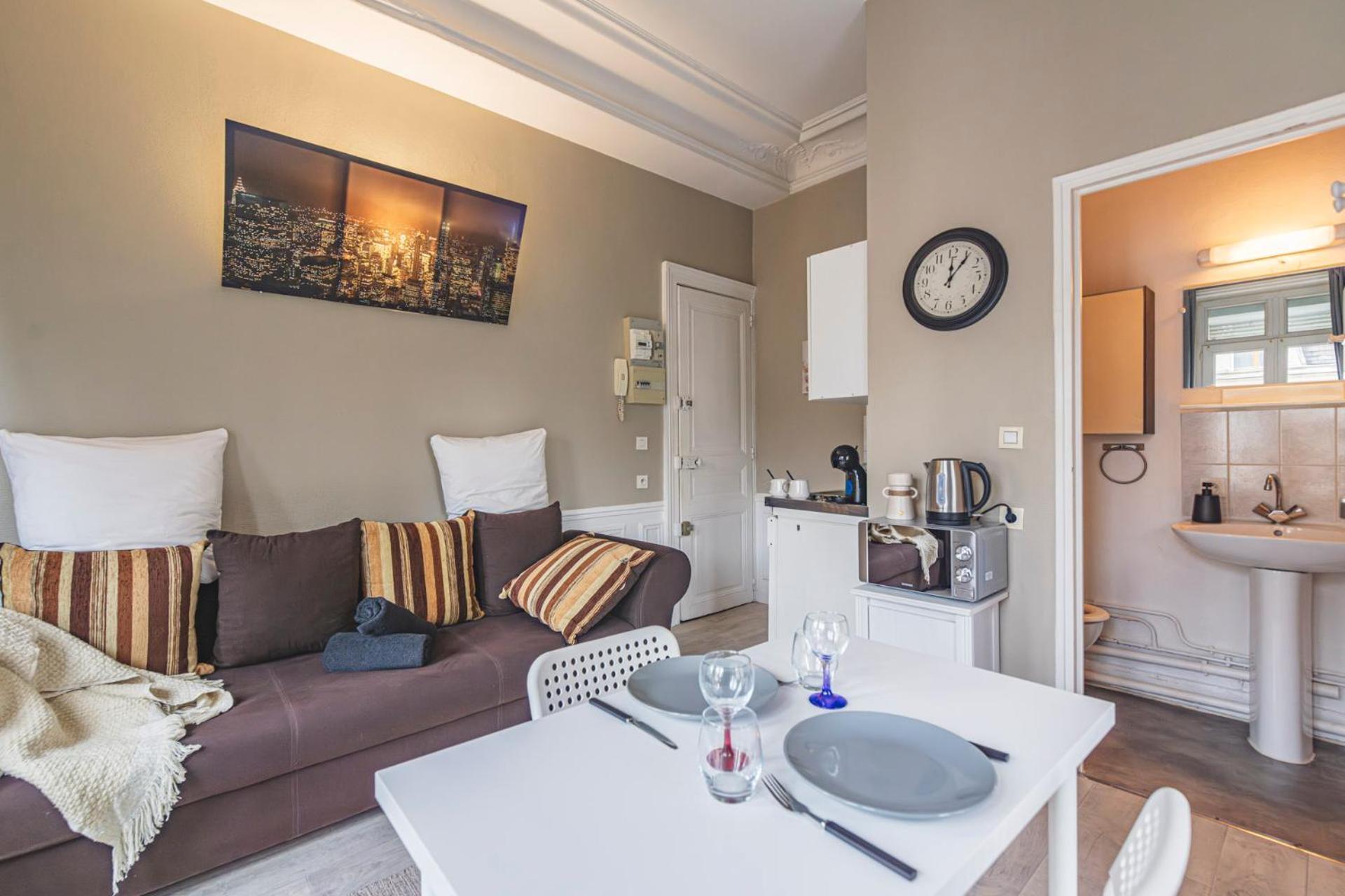 Taittinger 511 Apartment แร็งส์ ภายนอก รูปภาพ