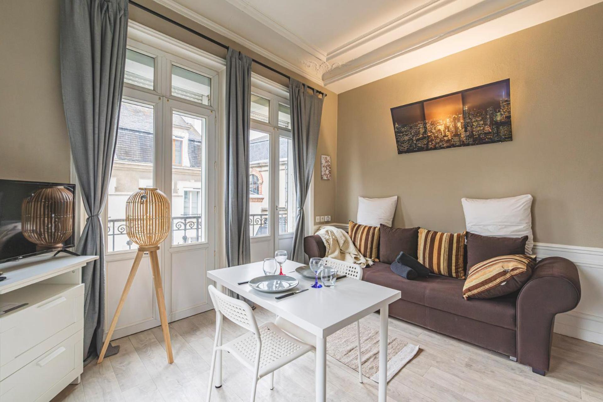 Taittinger 511 Apartment แร็งส์ ภายนอก รูปภาพ