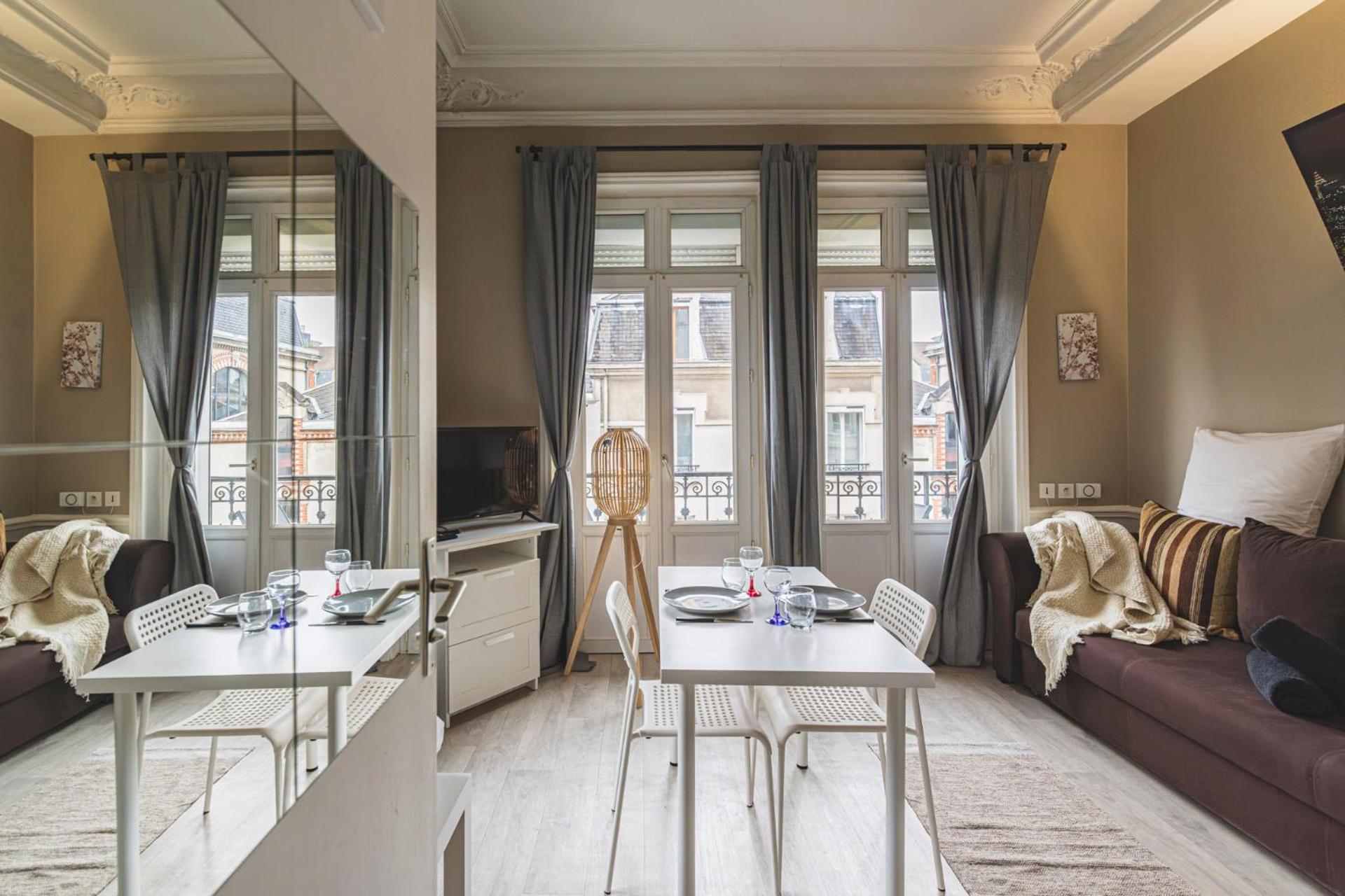 Taittinger 511 Apartment แร็งส์ ภายนอก รูปภาพ