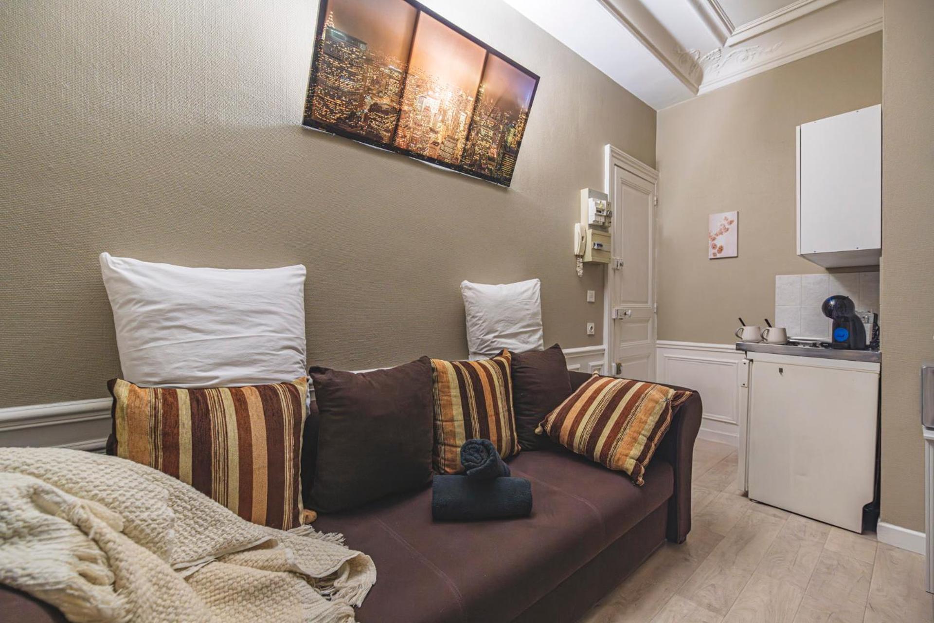 Taittinger 511 Apartment แร็งส์ ภายนอก รูปภาพ