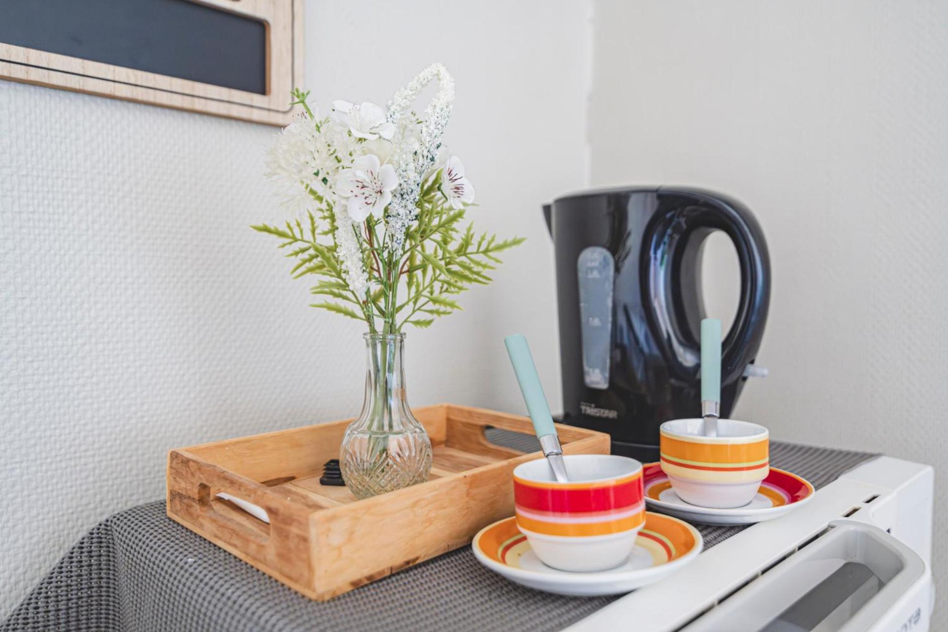 Taittinger 511 Apartment แร็งส์ ภายนอก รูปภาพ