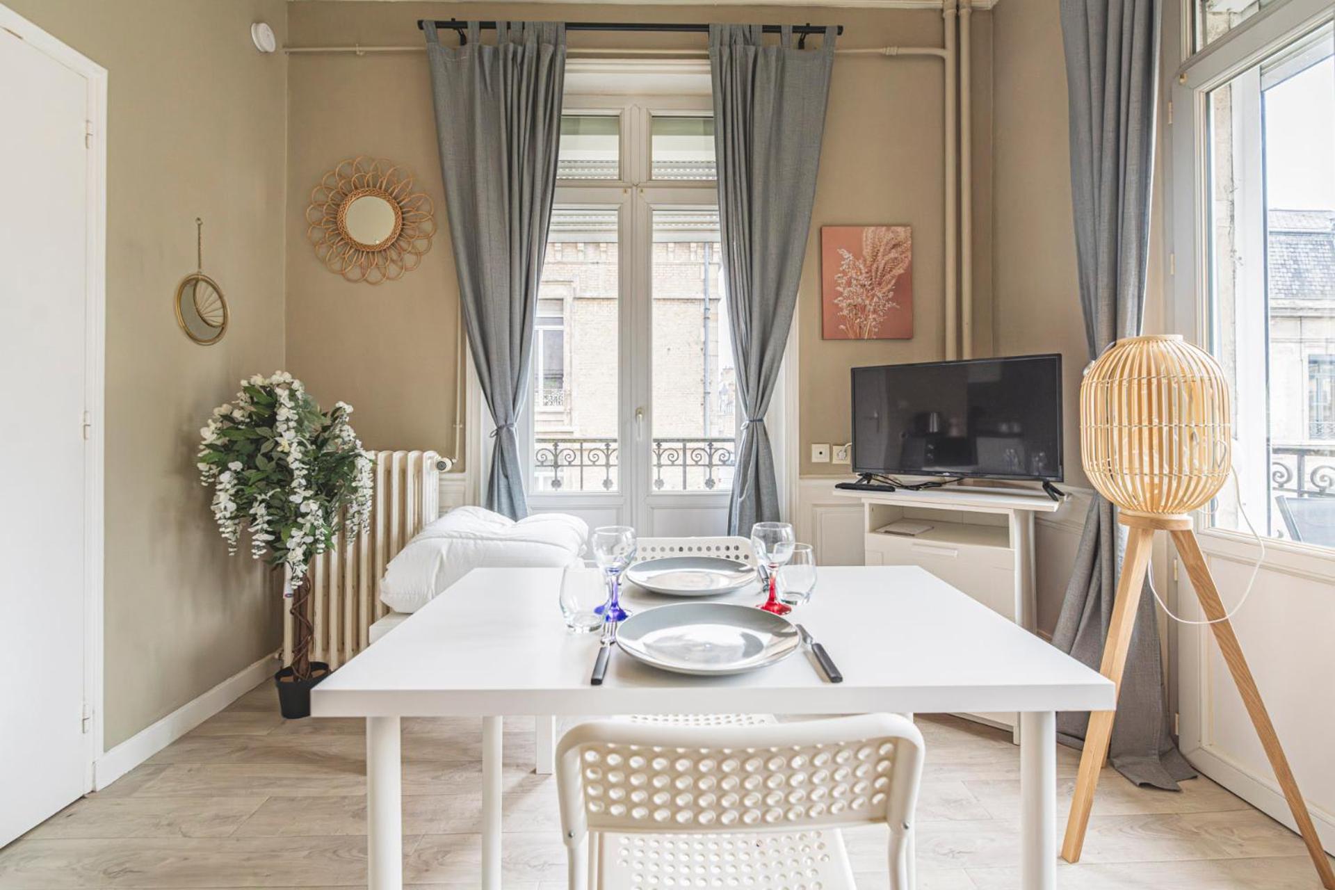 Taittinger 511 Apartment แร็งส์ ภายนอก รูปภาพ